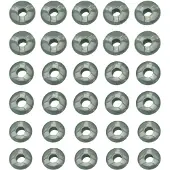 Jabra PERFORM 45 EAR GELS, 10PCS, S/M/L (14101-88)