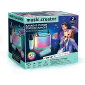 Studio Creator Photo Creator Music Creator karaokesetti