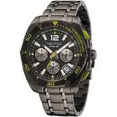 Nautica Naptcf210 44mm 10atm Quartz Analogical Kello