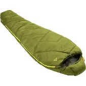 Vaude Sioux 800 II SYN Avocado Kuitumakuupussit Right zip