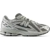 New Balance Matalavartiset tennarit '1906' harmaa / hopea