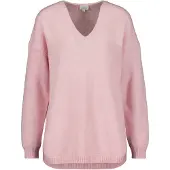 ONLY Carmakoma Carmargareta Ls Pullover Knt Noos - Pink - 46-48