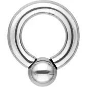 Wildcat Basic Screw in Ball Ring