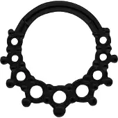 Wildcat Bubble Clicker - Schwarz