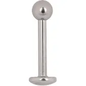 Wildcat Micro Titan Labret -lävistyskoru - 1,2 mm, 5,0 mm, 3,0 mm