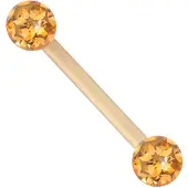 Wildcat Multi Jewelled Micro - 13,0 mm, Gelb, 4,0 mm, 1,6 mm