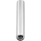 Wildcat Internally Threaded - Sisäkierteinen Barbellin Varsi - 2,4 mm, 30,0 mm, 1,2 mm