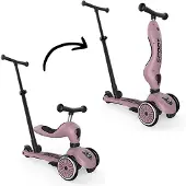 Scoot & Ride Highwaykick 1 potkumopo Push&Go Wildberry