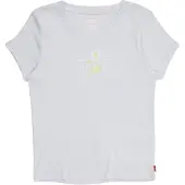 Levi's Daisy Batwing Tee - White - 158