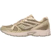 Saucony Matalavartiset tennarit 'RIDE MILLENNIUM' beige / kulta