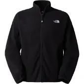 The North Face Toiminnallinen fleecetakki 'OXARA' musta