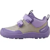 Reima Viikari Barefoot Vedenpitävät Mid Lenkkarit, Earthy Beige, 30
