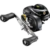 Shimano Curado K 300 Oikean Käden Baitcasting-kela