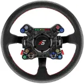Simagic Neo X 330W Drift Steering Wheel -ohjauspyörä | Rattivaihtimet, musta