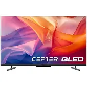 Cepter 43" 4K QLED+ Google TV CR43XM8502TG 144 Hz