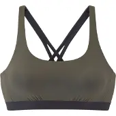 s.Oliver Bikinitoppi khaki / musta