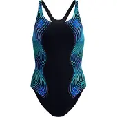 Speedo Print Medalist Uimapuku