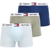 Tommy Hilfiger 3P Trunk - Multi/patterned - L