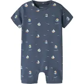 Name it Nbmvroels Sunsuit Box - Navy - 56