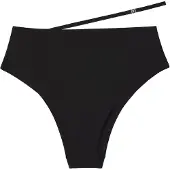 Calvin Klein Hw Belt Bottom - Black - XL