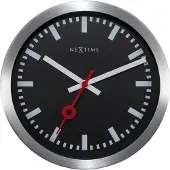 Nextime Station seinäkello 3998STZW