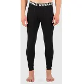 Mons Royale Merino Cascade Flex Legging Kerrastohousut black Koko XS
