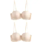Next Rintaliivi beige