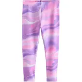 Next Leggingsit lila / laventeli / vaaleanpunainen