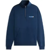 Tommy Hilfiger Tjm Rlx La Gmd Qz - Navy - M