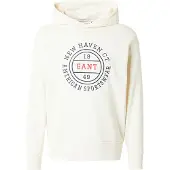 Gant for man. 2067110 Graphic beige sweatshirt (L), Casual, Cotton