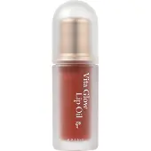 Axis-Y Vita Glow Lip Oil Cozy Fig