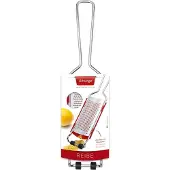 Triangle cheese grater fine with container 13 cm, 501541303