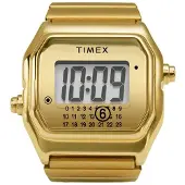 Timex T80 Ring 20mm Quartz Digital Kello