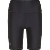Under Armour Women's HG Armour Bike Short Black Urheilushortsit XS