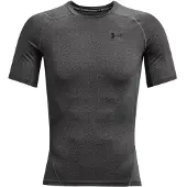 Under Armour Ua Hg Armour Comp Ss - Grey - XXL