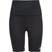 New Balance Nb Harmony High Rise Short 6" - Black - XS