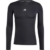 Adidas Techfit Compression Pitkähihainen T-paita