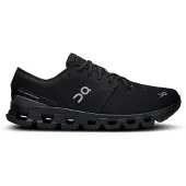 ON Cloud X 4 - Black - 43