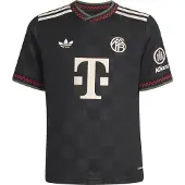 Adidas Paita 'FC Bayern München 25-26 3rd' ecru / oliivi / tummanpunainen / musta