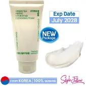 INNISFREE Green Tea Amino Moisture Cleansing Foam 150 g