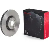 Brembo Jarrulevy (1kpl) 09.C936.1X