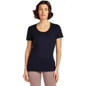 Icebreaker Merino 150 Tech Lite Scoop Lyhythihainen T-paita
