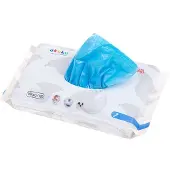 Akuku Scented disposable nappy bags (100 pcs)