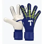 T1tan Maalivahdin Hanskat Blue Beast 3.0 - Sininen, koko 8
