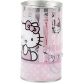Hello Kitty Sukat 4-pack, 35-38