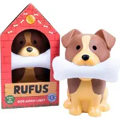 Fizz Creations Rufus the Dog LED stämningslampa