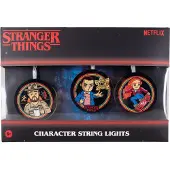 Mad Monkey - Stranger Things String Lights