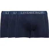 Lindbergh 3 Pack Tights - Navy - L