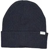 Lindbergh Beanie - Navy - ONE SIZE