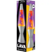 Lavazza Lamp Classic 37cm Orange/Purple